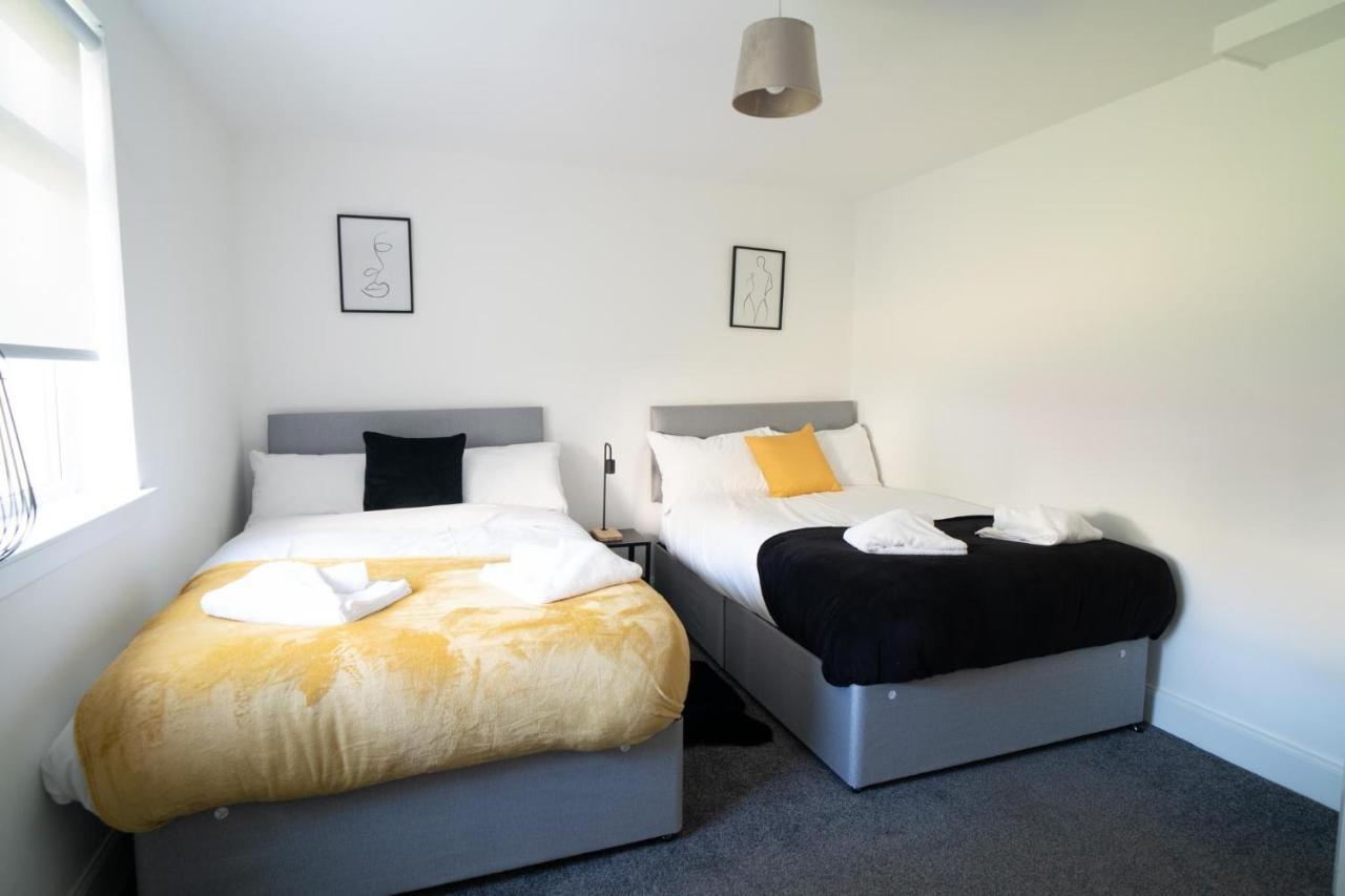Deedes Apartment Airdrie Extérieur photo
