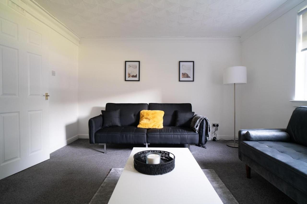 Deedes Apartment Airdrie Extérieur photo