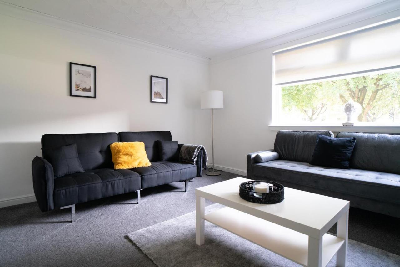Deedes Apartment Airdrie Extérieur photo